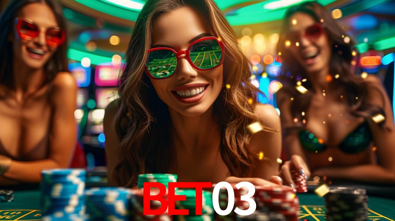 Experiência VIP BET03
