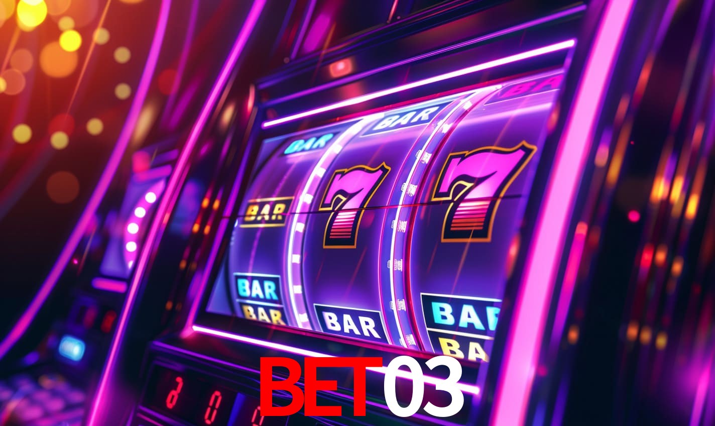 BET03 - Login e Jogue no Casino Online - BET03 login