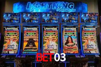 Desvendando o Mundo dos Jogos Virtuais na BET03