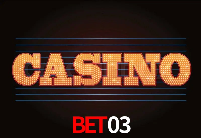 Estatísticas BET03