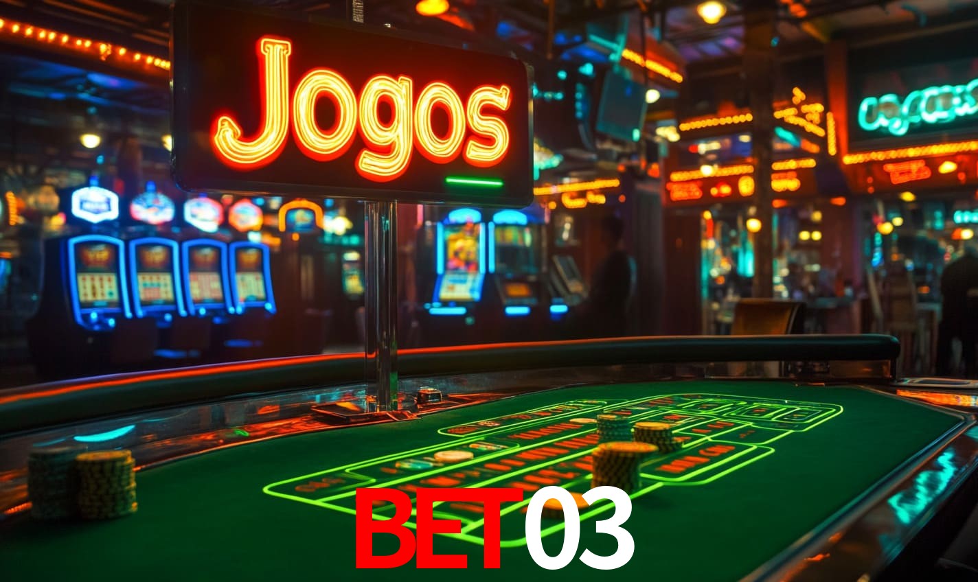 Cadastro Rápido BET03
