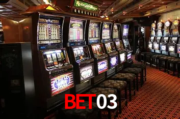 Inovações de Jogos na BET03: O Futuro das Experiências Interativas