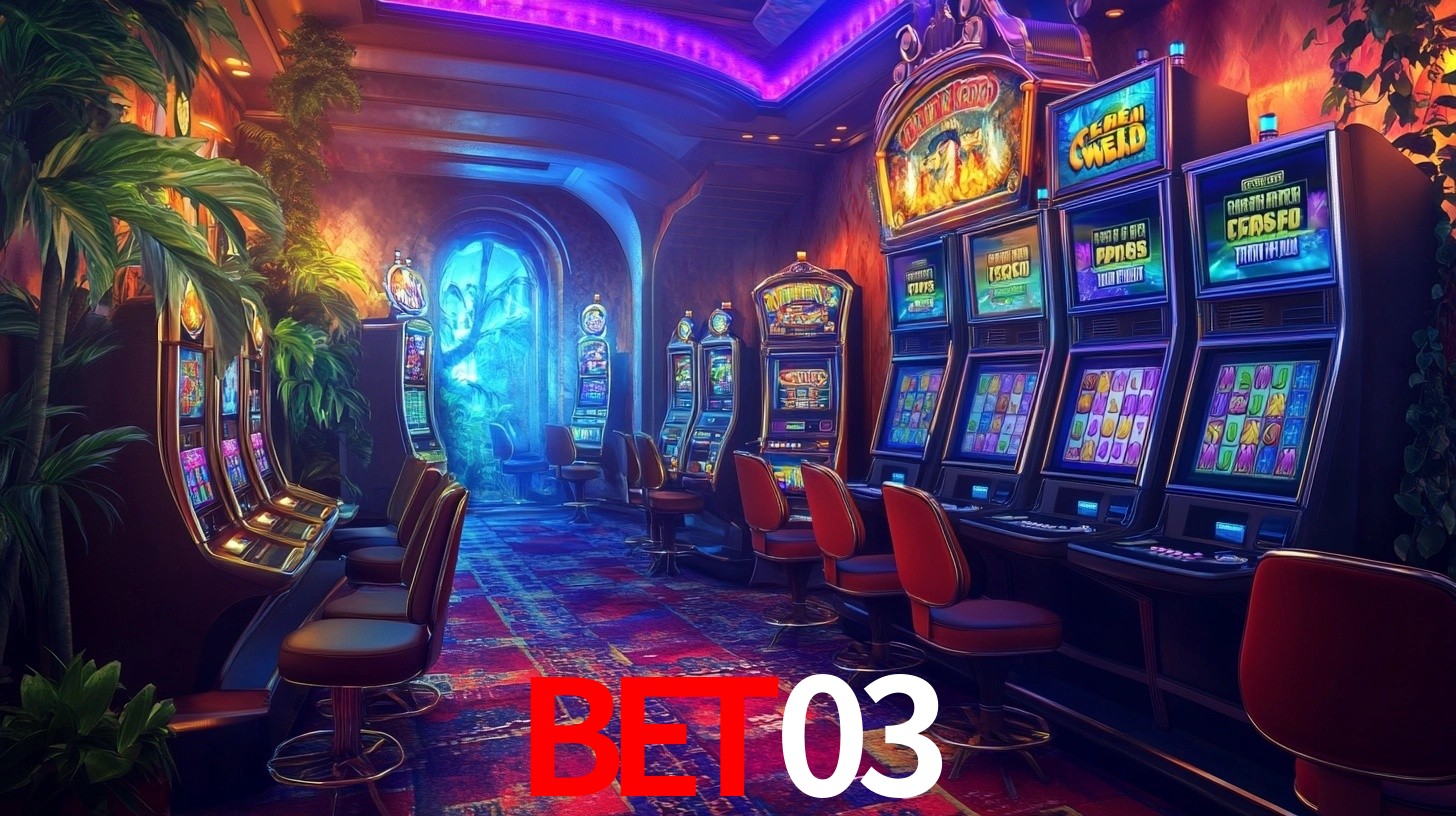 Blackjack Table BET03
