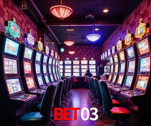 Segurança e performance na plataforma BET03