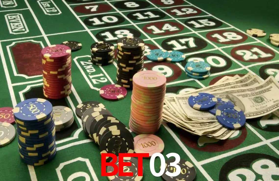Ofertas Imperdíveis na BET03: Promoções e Bônus Que Valem a Pena