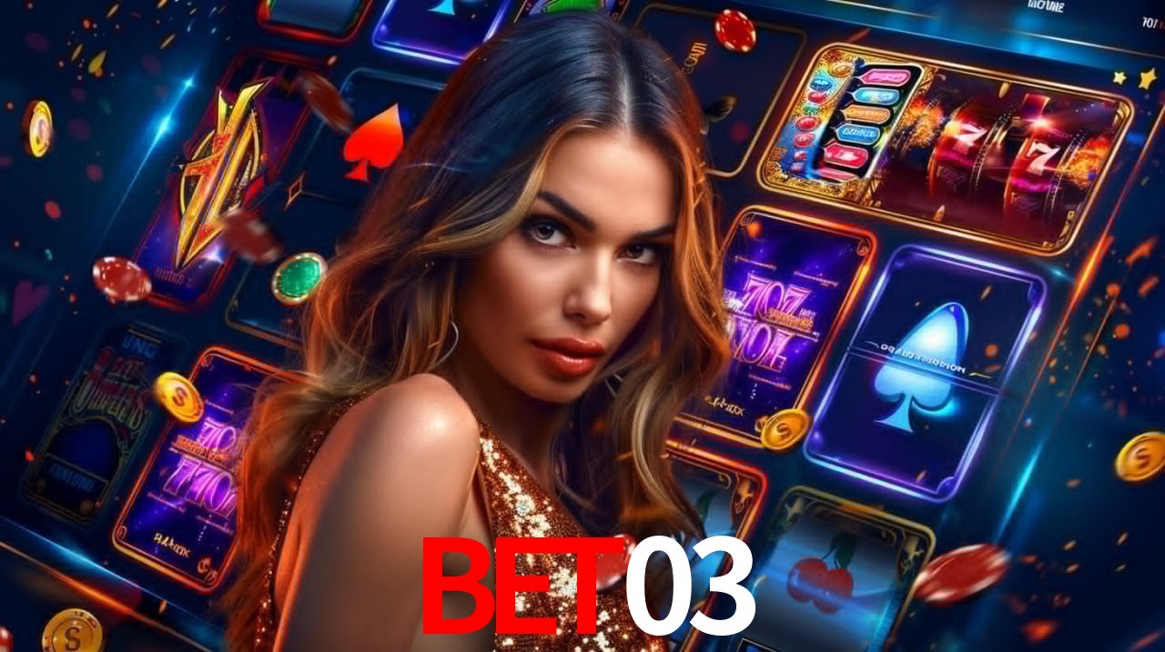 Desvendando o Mundo dos Jogos Virtuais na BET03