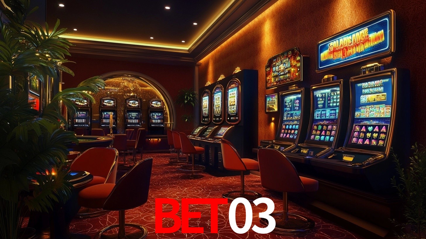 Live Casino BET03