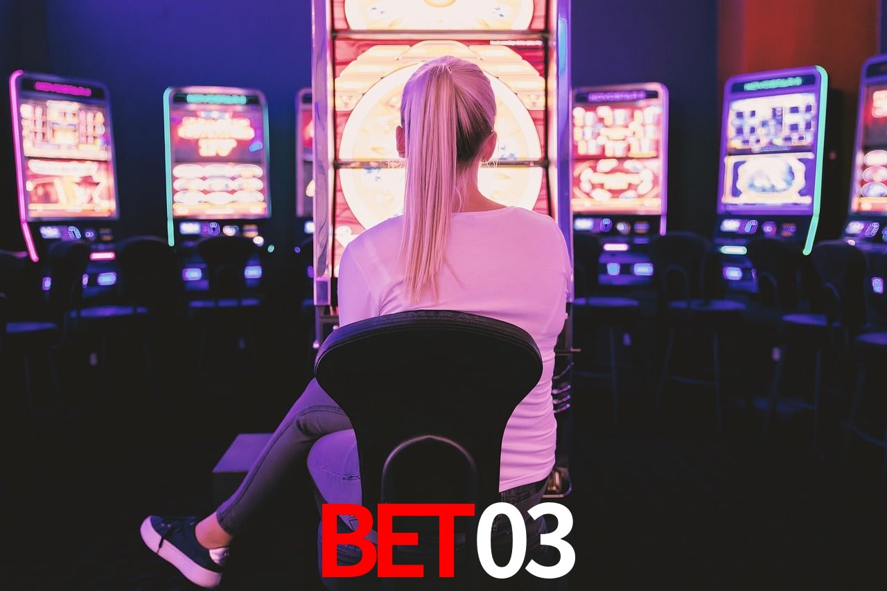 Slot Games BET03