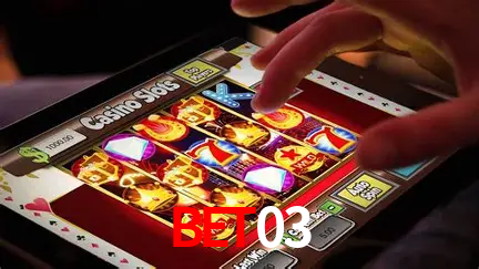 Jogos de mesa e apostas rápidas na BET03