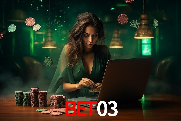 Escolher plataforma para baixar BET03