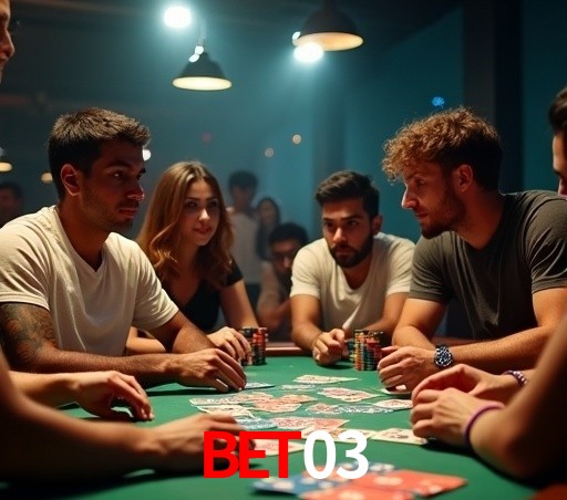 Loterias online na BET03