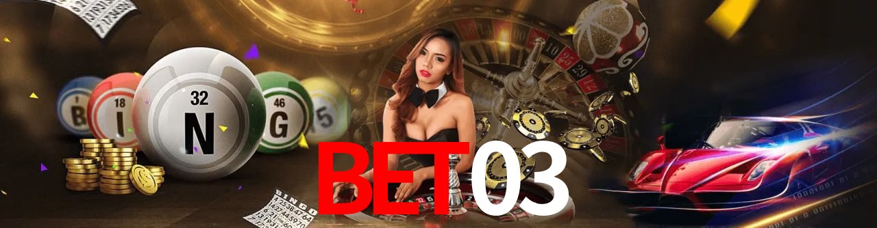 Interface moderna da plataforma BET03