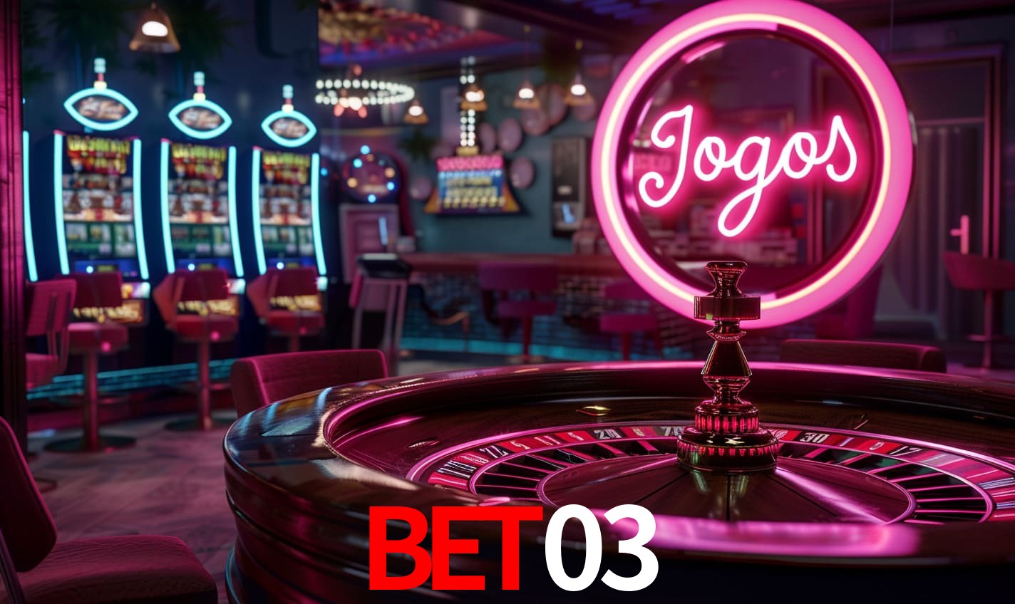 Explorando a Categoria de Eventos em Apostas na BET03