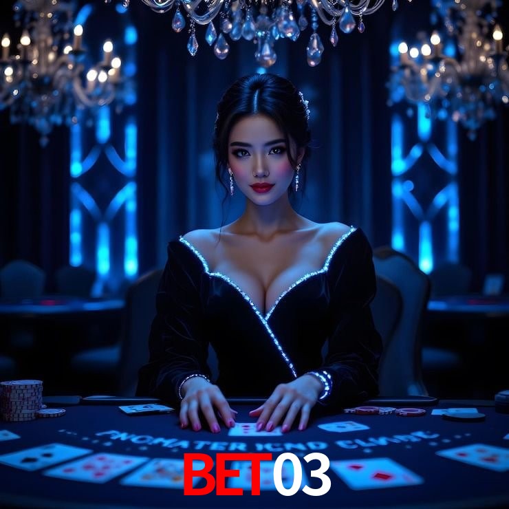 Provedores de Jogos BET03