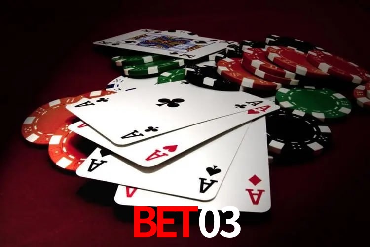Torneios BET03