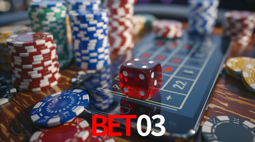 Bônus Generosos e Exclusivos no BET03 para Você!