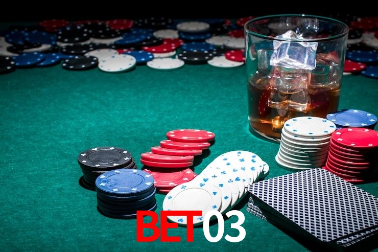 Mesa de Blackjack BET03