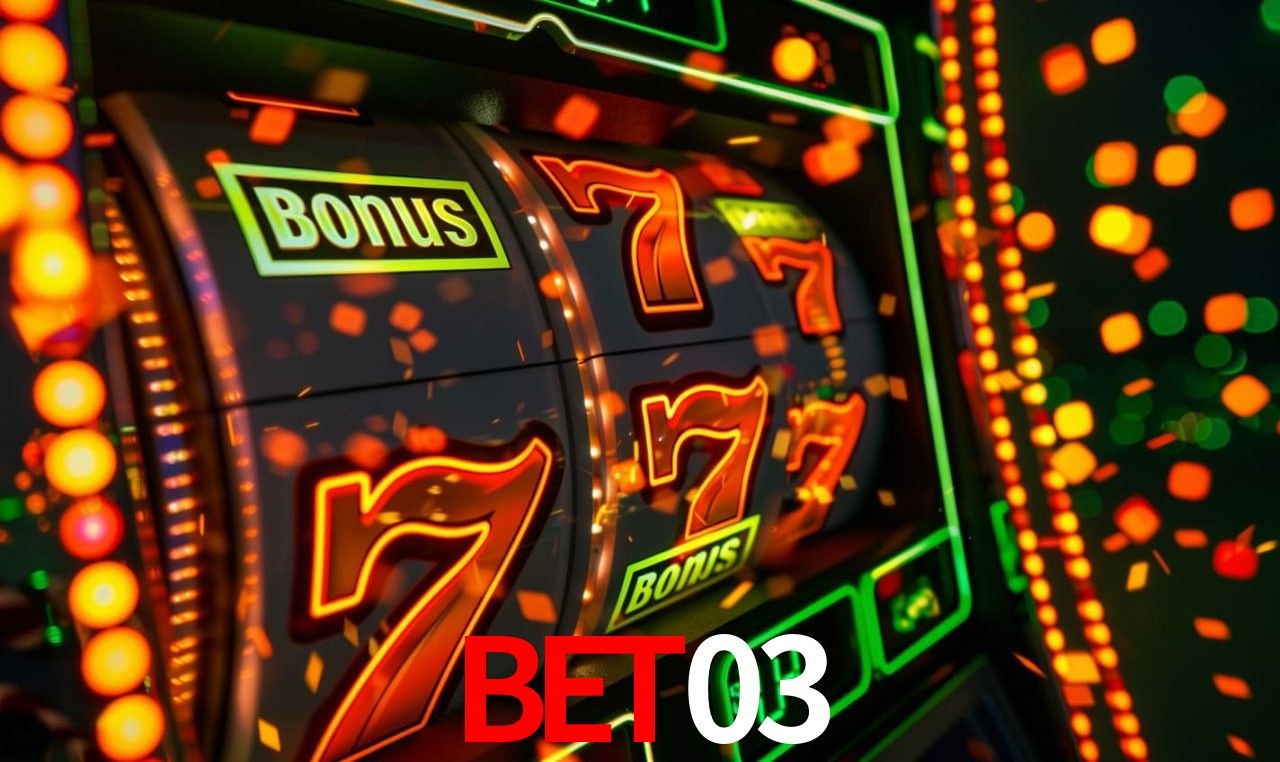 A Emoção da Loteria na BET03: Uma Chance de Mudança de Vida