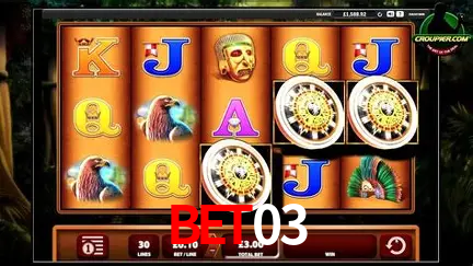 Cassino ao vivo com dealers reais na BET03