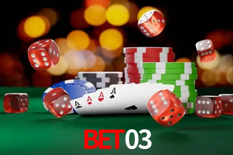 Jogos de Slot BET03