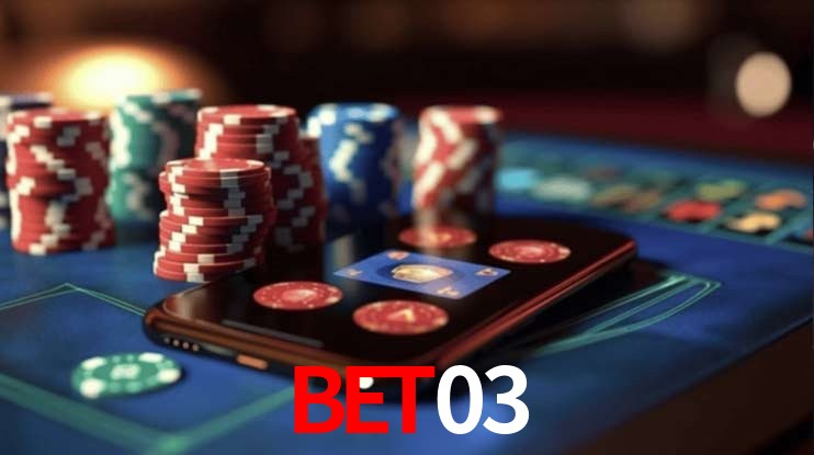 Casino Ao Vivo BET03