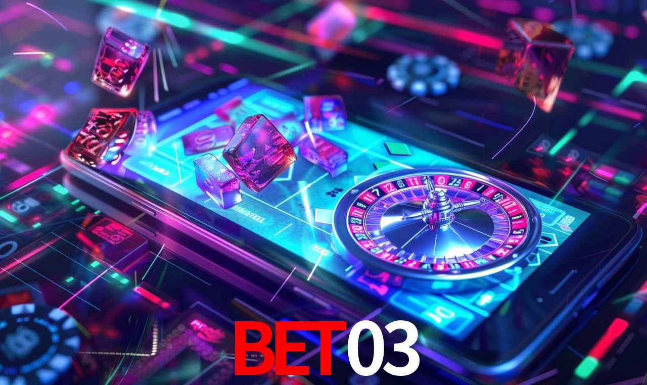 Apostas de Futebol BET03