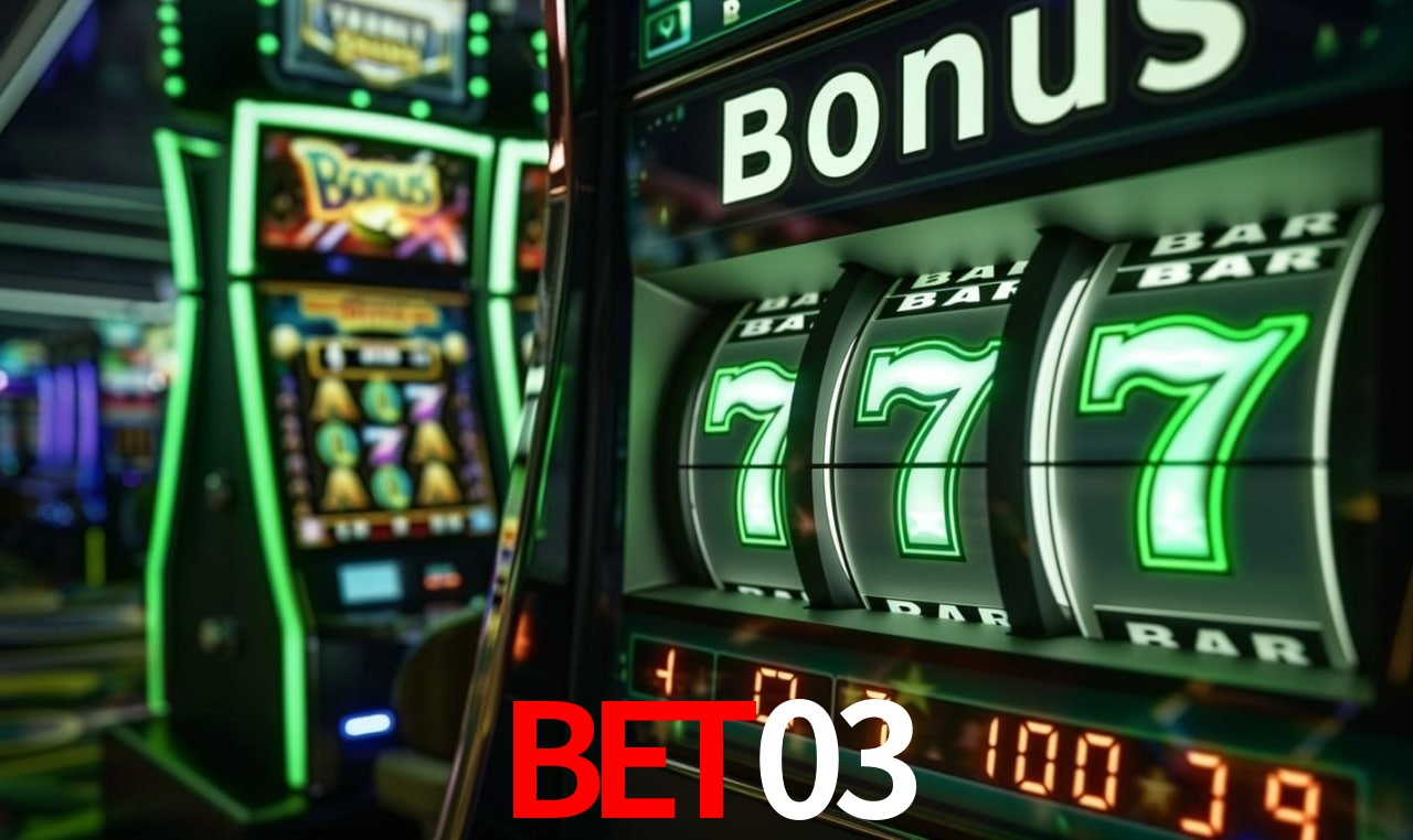 Live Casino BET03
