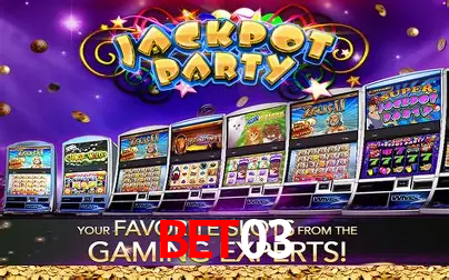 Descubra o Mundo do Cassino Online com BET03
