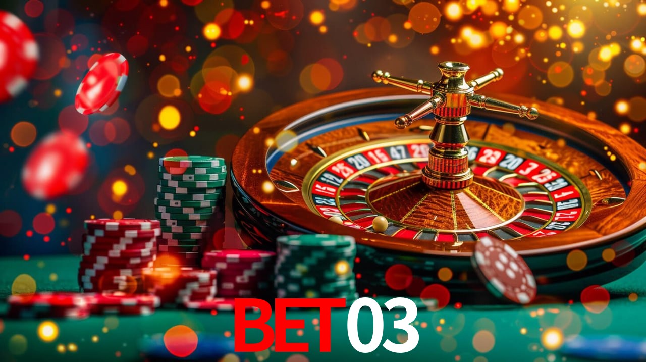 Inovações de Jogos na BET03: O Futuro das Experiências Interativas