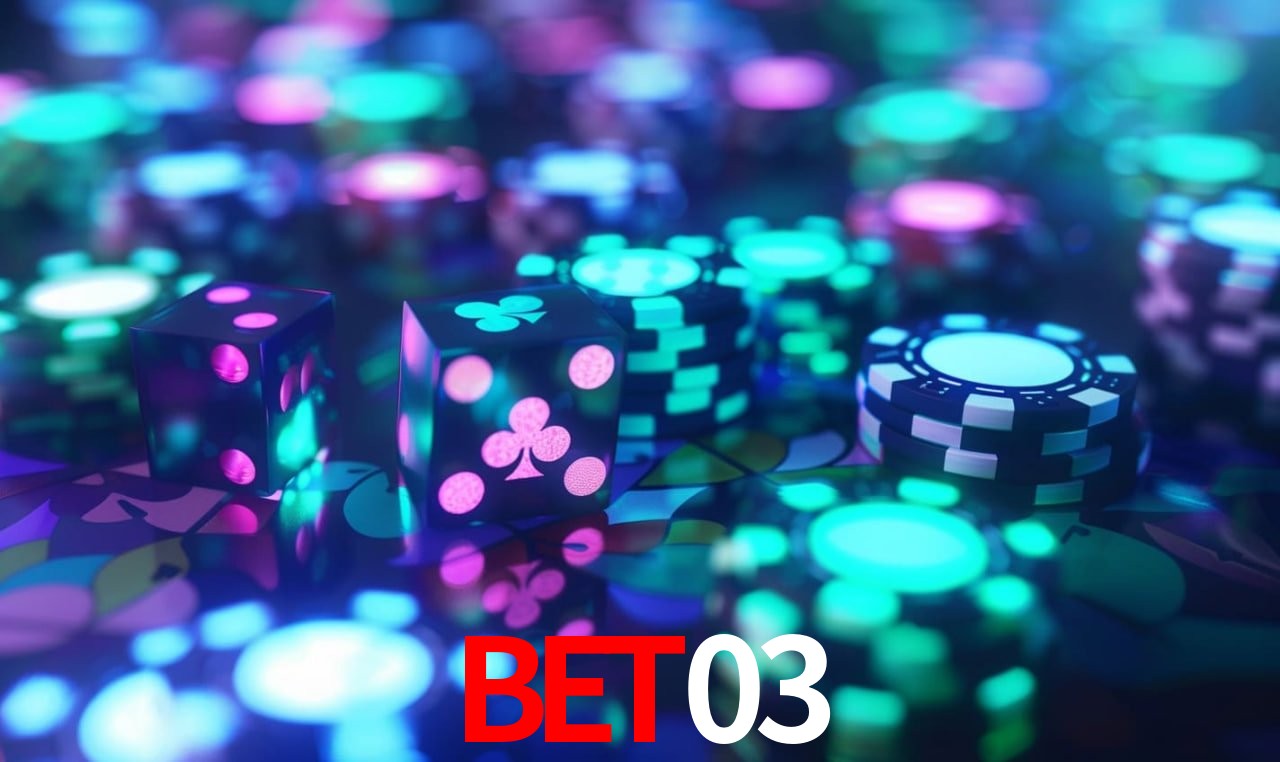 Casino Ao Vivo BET03