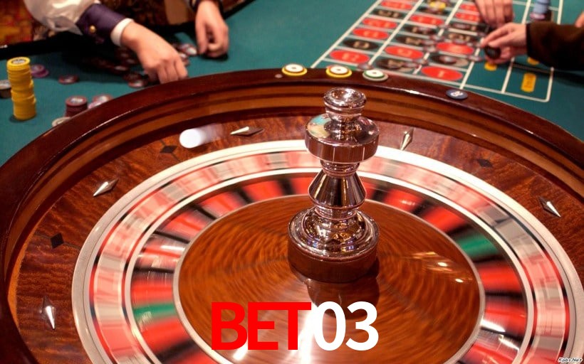 Jogos Exclusivos BET03