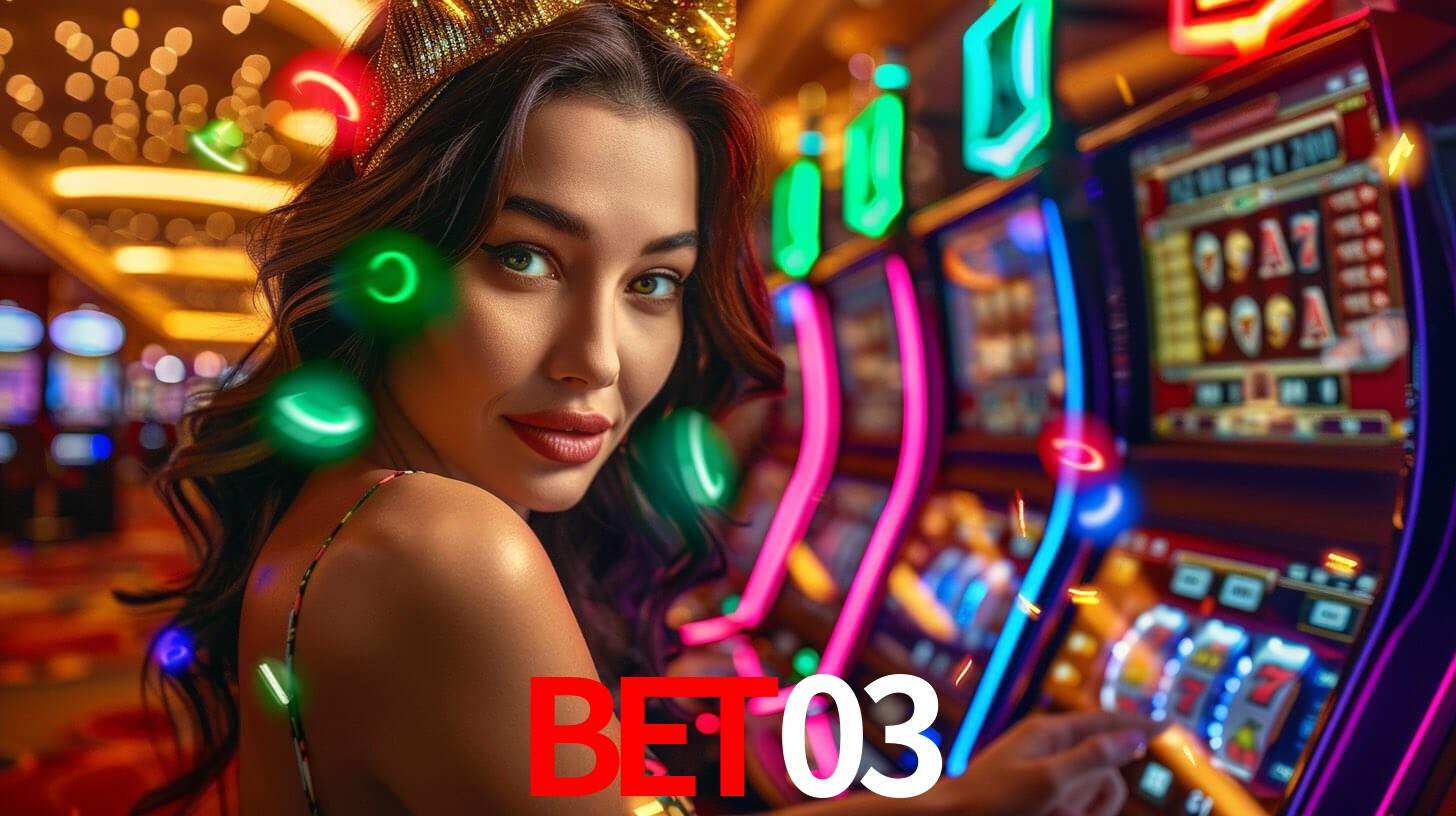 Mercados ao vivo e cash out na BET03