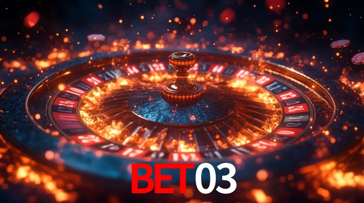 Cashback e recargas na BET03