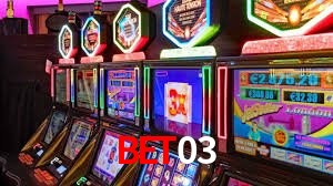 Página oficial no Facebook da BET03