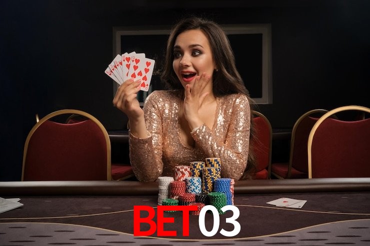 cassino BET03